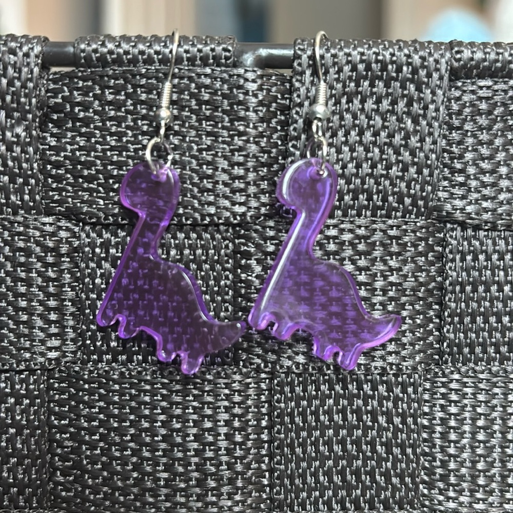 Dinosaur 🦕 Earrings